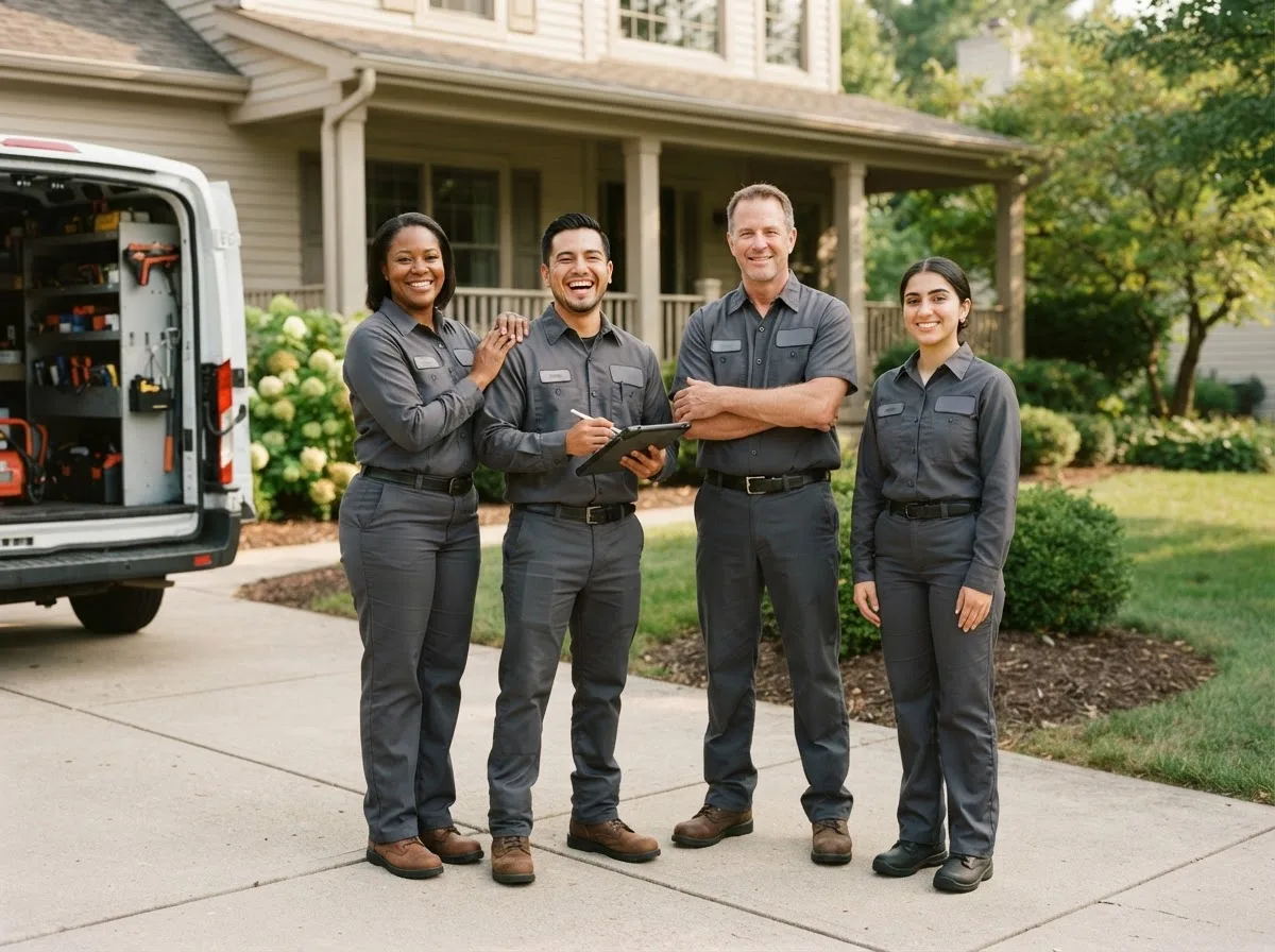 Licensed pest control technician near Random Lake, WI